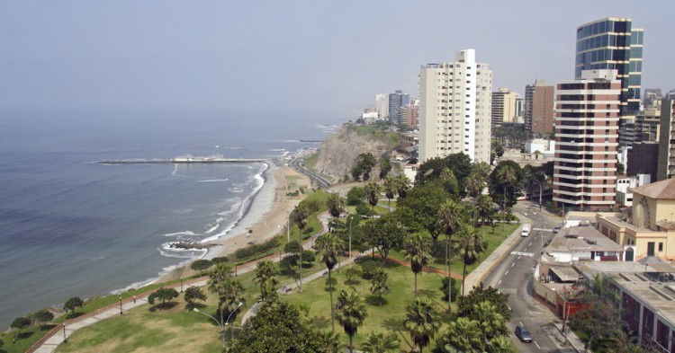 Lima - Peru (Istock)