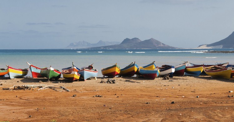 Cabo Verde (iStock)