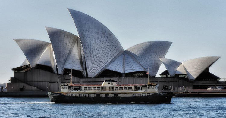 Sydney. Rod Waddington (Flickr) 