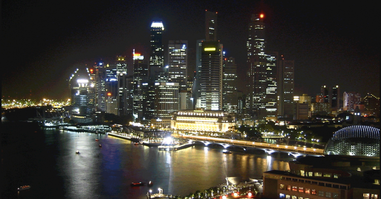 Singapur Hoy (Commons Wikipedia)