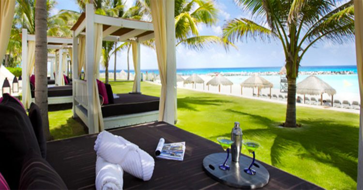 ¡Fin de semana en Cancún! Hoteles desde $1,500 MXN