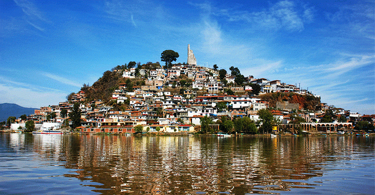 Isla de Janitzio, Pátzcuaro, Michoacán