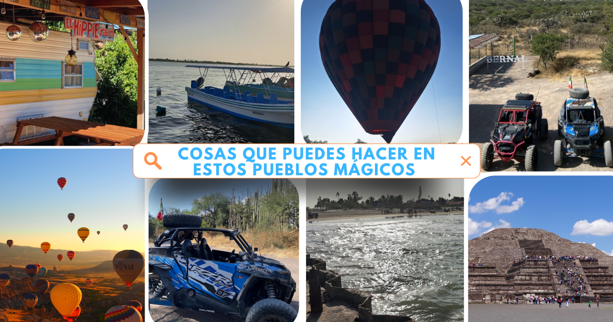 Descarga la guia de Cosas que puedes hacer en estos Pueblos Mágicos